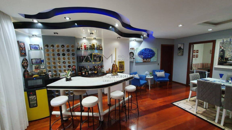 Imagem Apartamento com 4 Quartos à Venda, 208 m² em Centro - Botucatu
