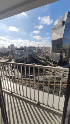 Apartamento com 1 Quarto à Venda, 27 m² em Pinheiros - São Paulo