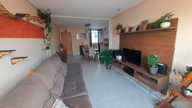 Apartamento com 2 Quartos à Venda, 100 m² em Vila Leopoldina - São Paulo