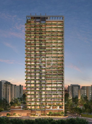 Imagem Cobertura com 5 Quartos à Venda, 500 m² em Vila Nova Conceição - São Paulo