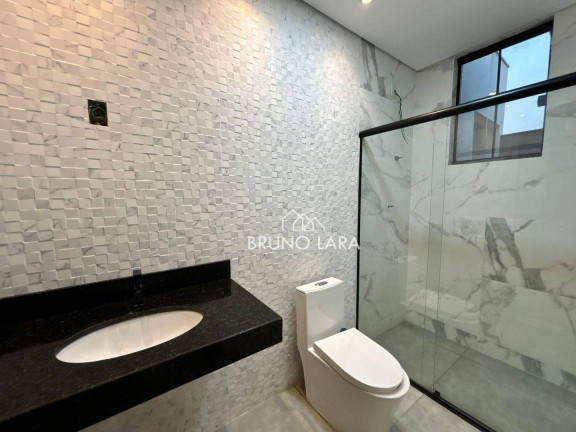 Imagem Casa com 3 Quartos à Venda, 165 m² em Condomínio Portal Do Igarapé - Igarapé Imagem Casa com 3 Quartos à Venda, 165 m² em Condomínio Portal Do Igarapé - Igarapé