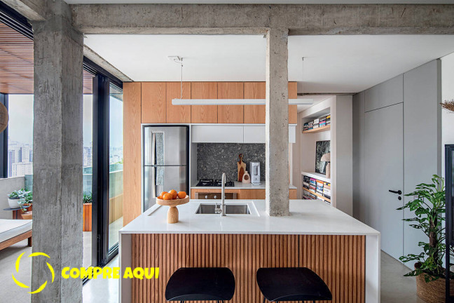 Imagem Apartamento com 2 Quartos à Venda, 80 m² em Santa Cecília - São Paulo Imagem Apartamento com 2 Quartos à Venda, 80 m² em Santa Cecília - São Paulo