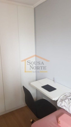 Imagem Apartamento com 3 Quartos à Venda, 74 m² em Lauzane Paulista - São Paulo