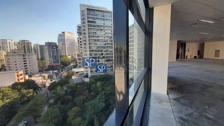 Imagem Sala Comercial para Alugar, 875 m² em Itaim Bibi - São Paulo Imagem Sala Comercial para Alugar, 875 m² em Itaim Bibi - São Paulo