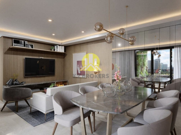 Imagem Apartamento com 2 Quartos à Venda, 105 m² em água Verde - Curitiba Imagem Apartamento com 2 Quartos à Venda, 105 m² em água Verde - Curitiba