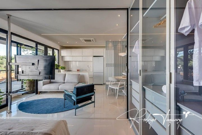 Imagem Apartamento com 1 Quarto à Venda, 44 m² em Setor Bueno - Goiânia
