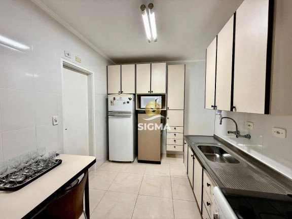 Imagem Apartamento com 2 Quartos à Venda, 90 m² em Pitangueiras - Guarujá