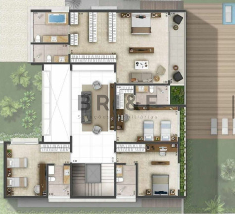 Imagem Casa com 4 Quartos à Venda, 935 m² em Chácara Santo Antônio (zona Sul) - São Paulo