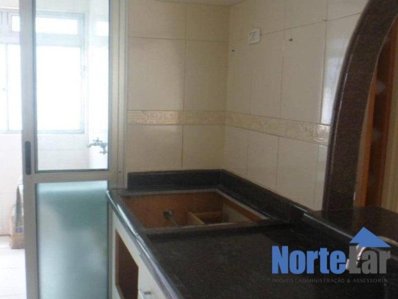 Imagem Apartamento com 2 Quartos à Venda, 49 m² em Vila Cruz Das Almas - São Paulo