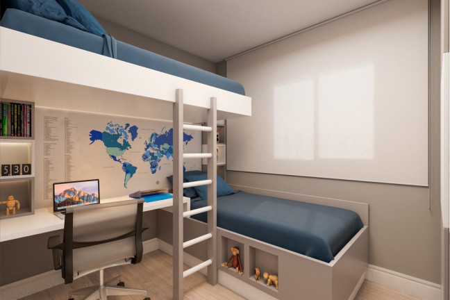 Imagem Apartamento com 2 Quartos à Venda, 49 m² em Jardim Sabará - Porto Alegre Imagem Apartamento com 2 Quartos à Venda, 49 m² em Jardim Sabará - Porto Alegre