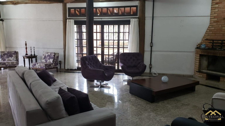Imagem Imóvel com 3 Quartos à Venda, 717 m² em Chácara Malota - Jundiaí