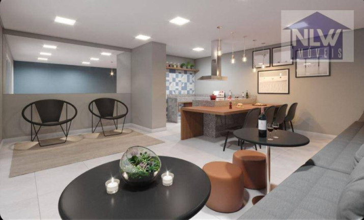 Imagem Apartamento com 2 Quartos à Venda, 38 m² em Imirim - São Paulo