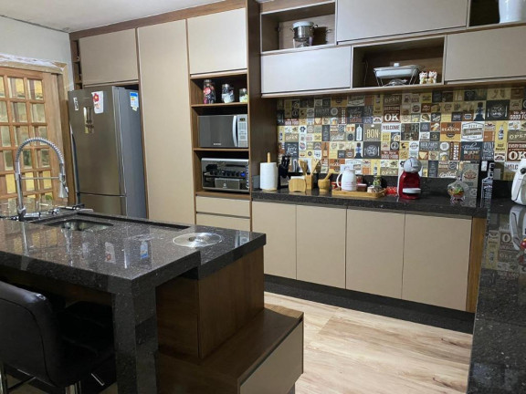 Imagem Sobrado com 3 Quartos à Venda, 197 m² em Vila Monteiro - Poá Imagem Sobrado com 3 Quartos à Venda, 197 m² em Vila Monteiro - Poá