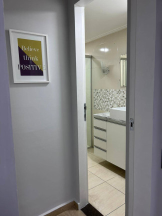 Imagem Apartamento com 1 Quarto para Alugar, 43 m² em Cerqueira Cesar - São Paulo