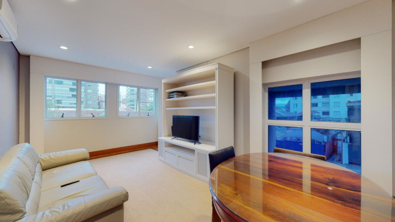 Imagem Apartamento com 1 Quarto à Venda, 36 m² em Moema Pássaros - São Paulo