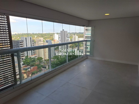 Imagem Apartamento com 3 Quartos à Venda, 137 m² em Jardim Das Acácias - São Paulo