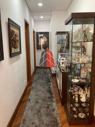 Apartamento com 3 Quartos à Venda, 330 m² em Jardim Anália Franco - São Paulo