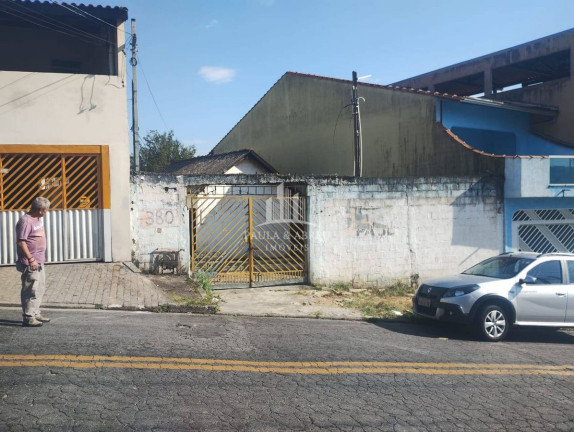 Imagem Terreno à Venda, em Jardim Santista - Mauá Imagem Terreno à Venda, em Jardim Santista - Mauá