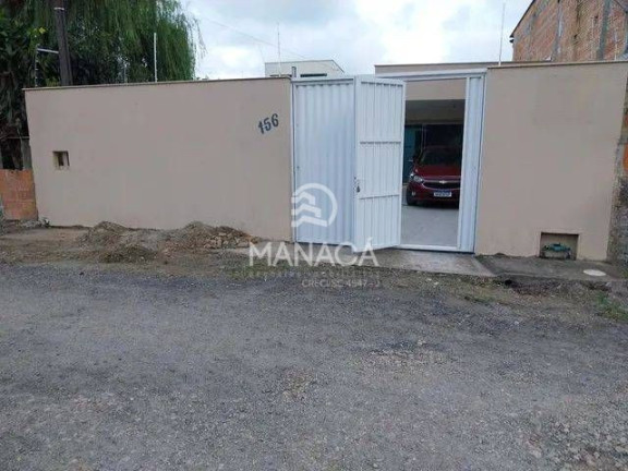 Imagem Casa com 3 Quartos à Venda, 150 m² em São Cristóvão - Barra Velha