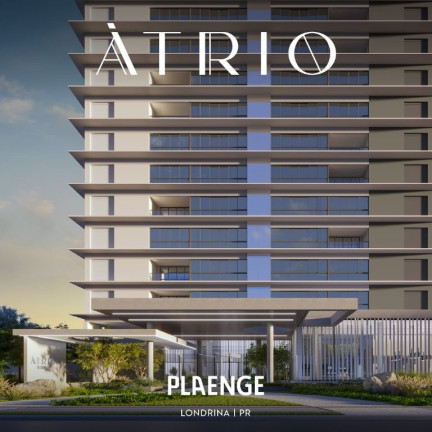 Apartamento com 3 Quartos à Venda, 333 m² em Gleba Fazenda Palhano - Londrina
