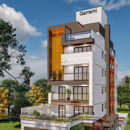 Imagem Apartamento com 3 Quartos à Venda, 82 m² em Centro - São José Dos Pinhais