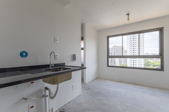 Imagem Studio com 1 Quarto à Venda, 21 m² em Campo Belo - São Paulo Imagem Studio com 1 Quarto à Venda, 21 m² em Campo Belo - São Paulo
