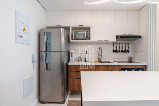 Imagem Apartamento com 1 Quarto à Venda, 42 m² em Vila Mariana - São Paulo