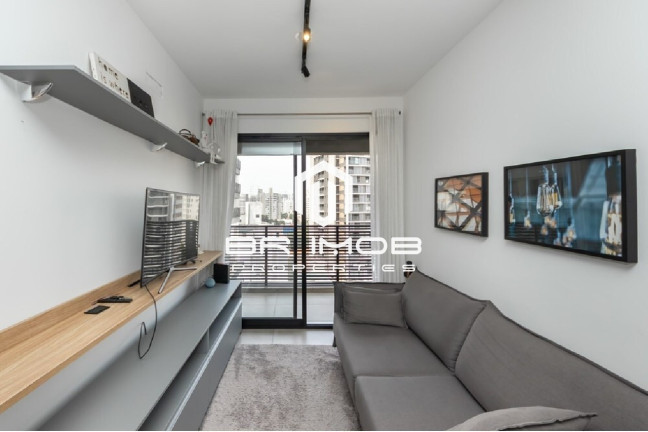 Imagem Imóvel com 1 Quarto à Venda, 47 m² em Vila Mariana - São Paulo