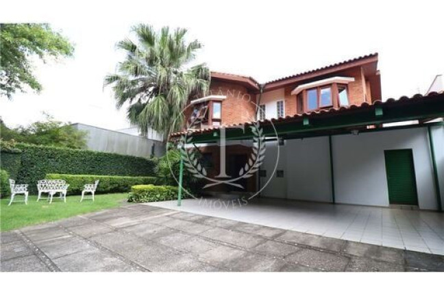 Imagem Casa com 5 Quartos à Venda, 335 m² em Boaçava - São Paulo