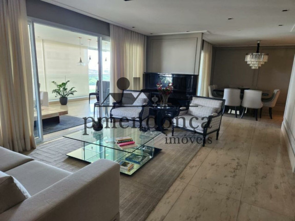 Imagem Apartamento com 3 Quartos à Venda, 202 m² em Jardim Das Perdizes - São Paulo