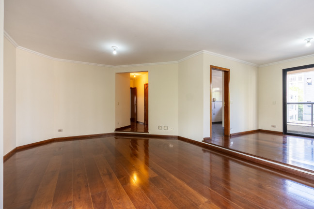 Imagem Apartamento com 4 Quartos à Venda, 178 m² em Moema - São Paulo