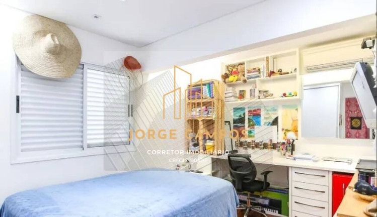 Imagem Apartamento com 2 Quartos à Venda, 128 m² em Parque Residencial Aquarius - São José Dos Campos Imagem Apartamento com 2 Quartos à Venda, 128 m² em Parque Residencial Aquarius - São José Dos Campos
