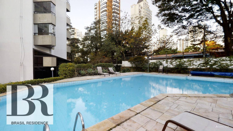 Imagem Apartamento com 4 Quartos à Venda, 273 m² em Campo Belo - São Paulo
