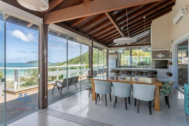 Imagem Cobertura com 4 Quartos à Venda, 406 m² em Ingleses Do Rio Vermelho - Florianópolis Imagem Cobertura com 4 Quartos à Venda, 406 m² em Ingleses Do Rio Vermelho - Florianópolis
