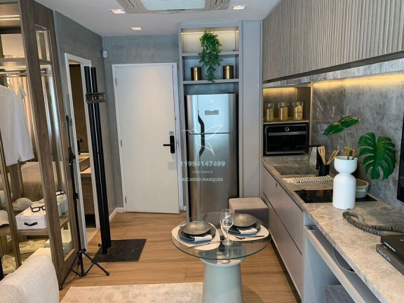 Imagem Studio com 1 Quarto à Venda, 25 m² em Pinheiros - São Paulo