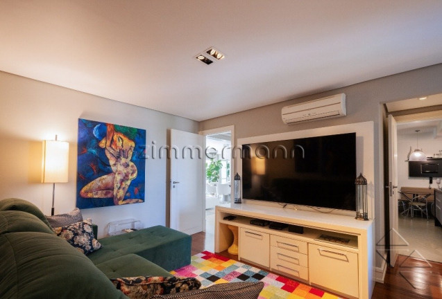 Imagem Apartamento com 4 Quartos à Venda, 450 m² em Brooklin - São Paulo Imagem Apartamento com 4 Quartos à Venda, 450 m² em Brooklin - São Paulo