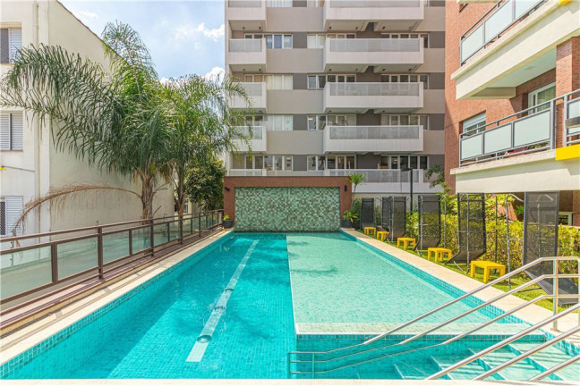 Imagem Imóvel com 1 Quarto à Venda,  em Vila Pompéia - São Paulo