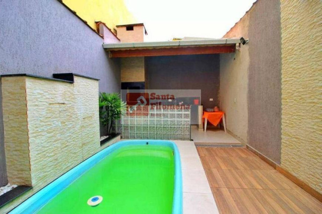 Imagem Sobrado com 2 Quartos à Venda, 150 m² em Parque Oratório - Santo André Imagem Sobrado com 2 Quartos à Venda, 150 m² em Parque Oratório - Santo André