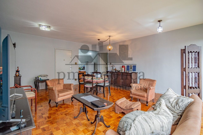 Imagem Apartamento com 3 Quartos à Venda, 124 m² em Perdizes - São Paulo