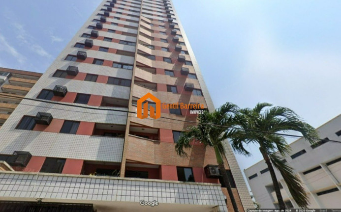 Apartamento com 3 Quartos à Venda,  em Aldeota - Fortaleza