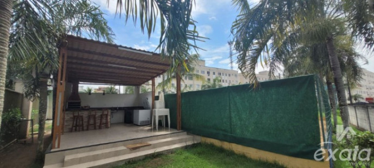 Imagem Apartamento com 2 Quartos à Venda, 46 m² em Planice Da Serra - Serra