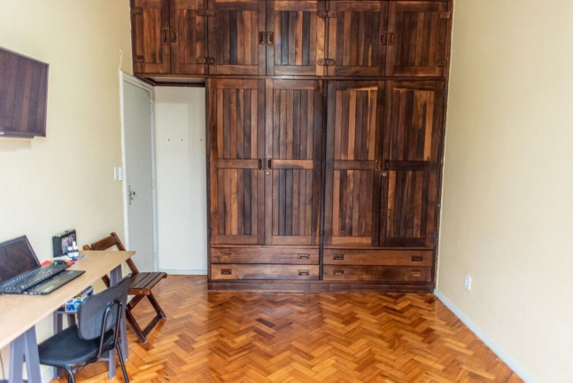 Imagem Imóvel com 3 Quartos à Venda, 120 m² em Tijuca - Rio De Janeiro