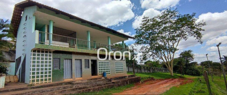 Chácara com 4 Quartos à Venda, 600 m² em Residencial Cidade Verde - Goiânia