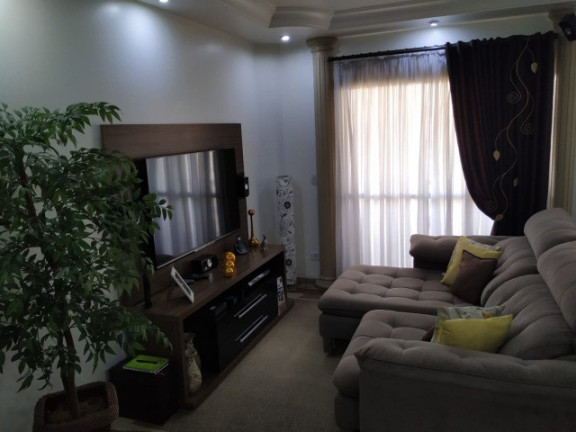 Apartamento com 3 Quartos à Venda, 122 m² em Vila Regente Feijó - São Paulo