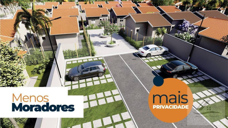 Imagem Casa com 2 Quartos à Venda, 51 m² em Três Pontes - Itaboraí
