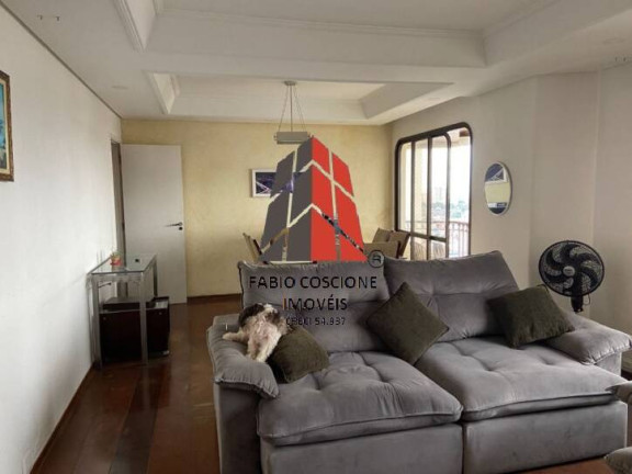 Apartamento com 4 Quartos à Venda, 149 m² em Vila Gomes Cardim - São Paulo