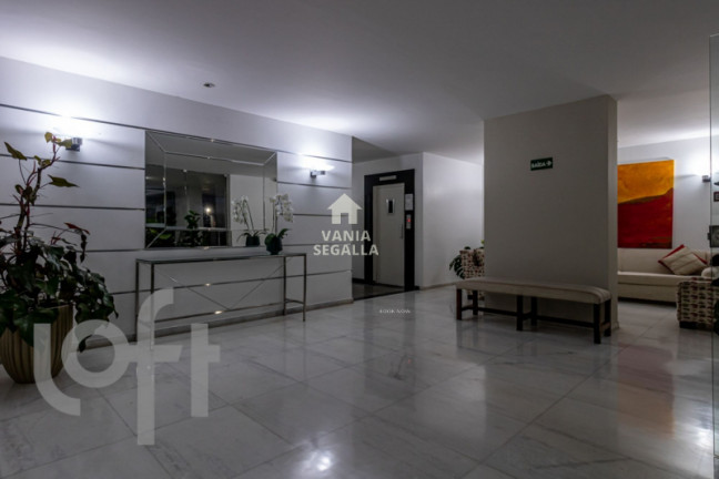 Imagem Apartamento com 3 Quartos à Venda, 135 m² em Jardim Paulista - São Paulo
