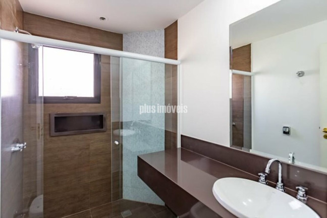Imagem Apartamento com 3 Quartos à Venda, 220 m² em Morumbi - São Paulo