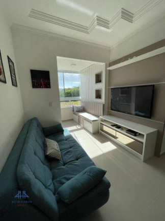 Apartamento com 2 Quartos à Venda, 60 m² em Ingleses Do Rio Vermelho - Florianópolis