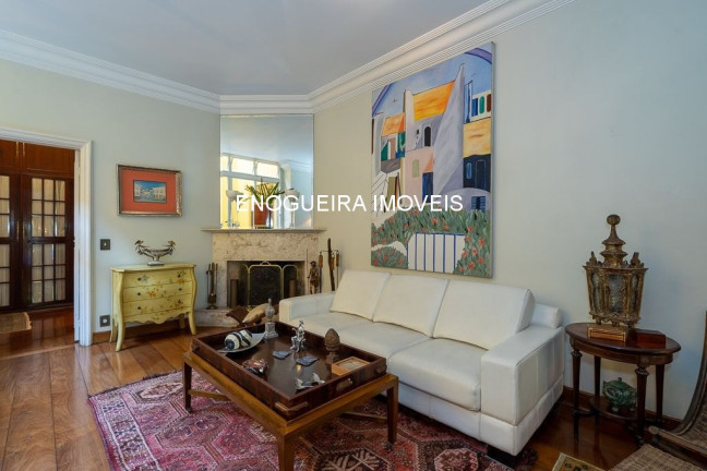 Imagem Casa com 4 Quartos à Venda, 426 m² em Jardim Morumbi - São Paulo